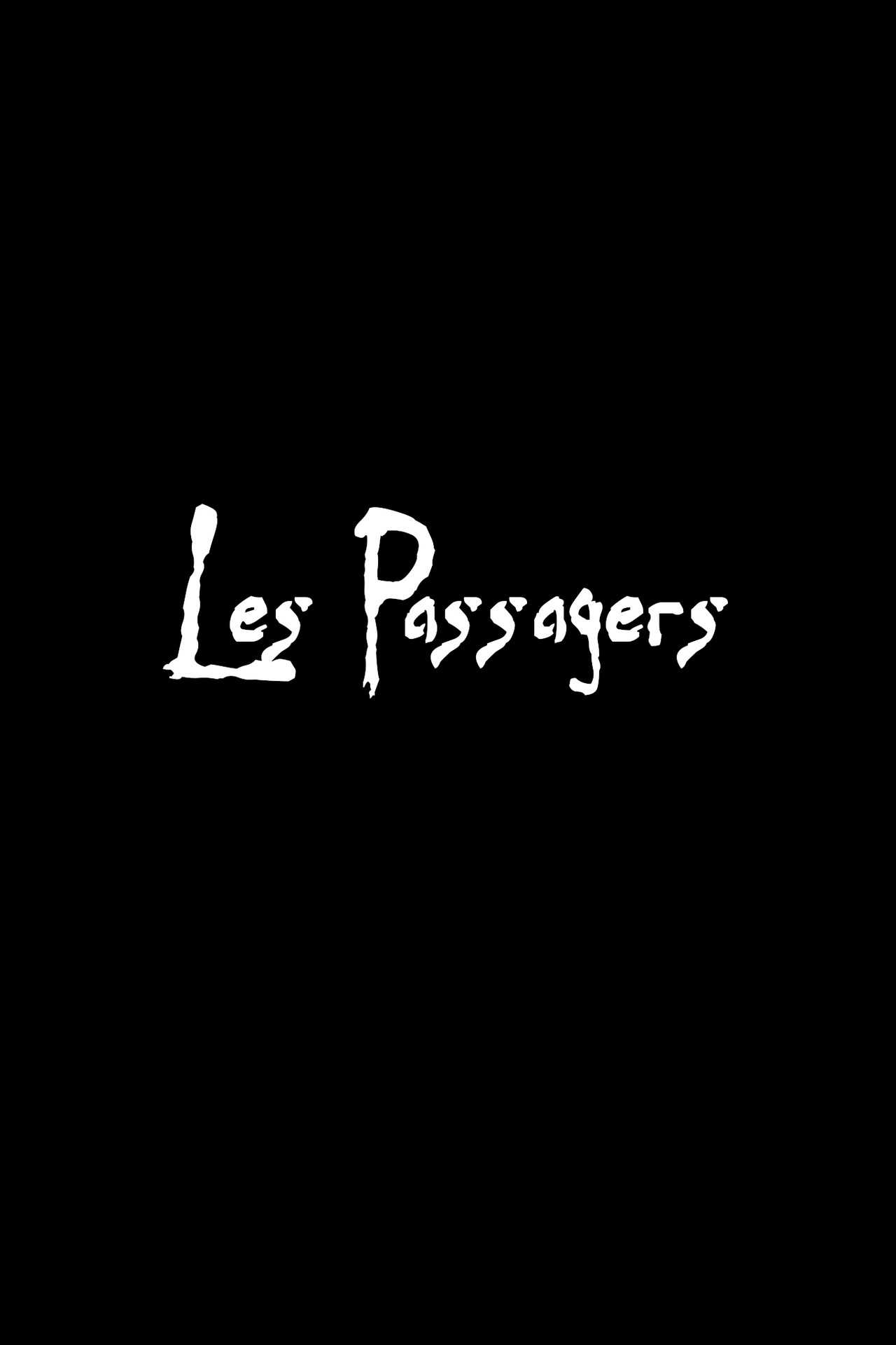 The Passengers Backdrop