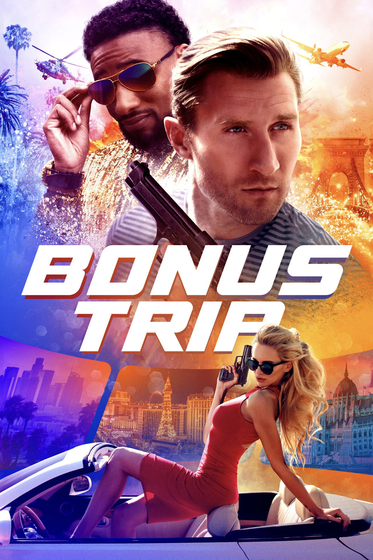 Bonus Trip – plakát 4