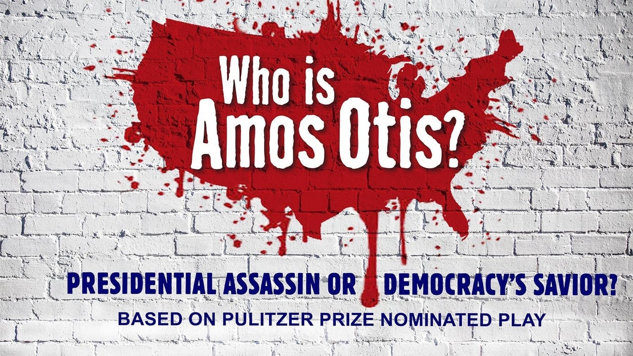 Who Is Amos Otis? background