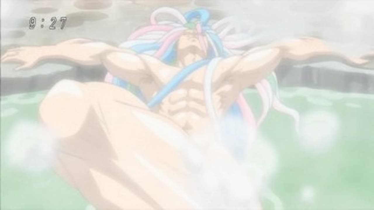 Toriko - Season 1 Episode 37 : Farewell, Ice Hell! Granny Setsu`s Hidden Power!