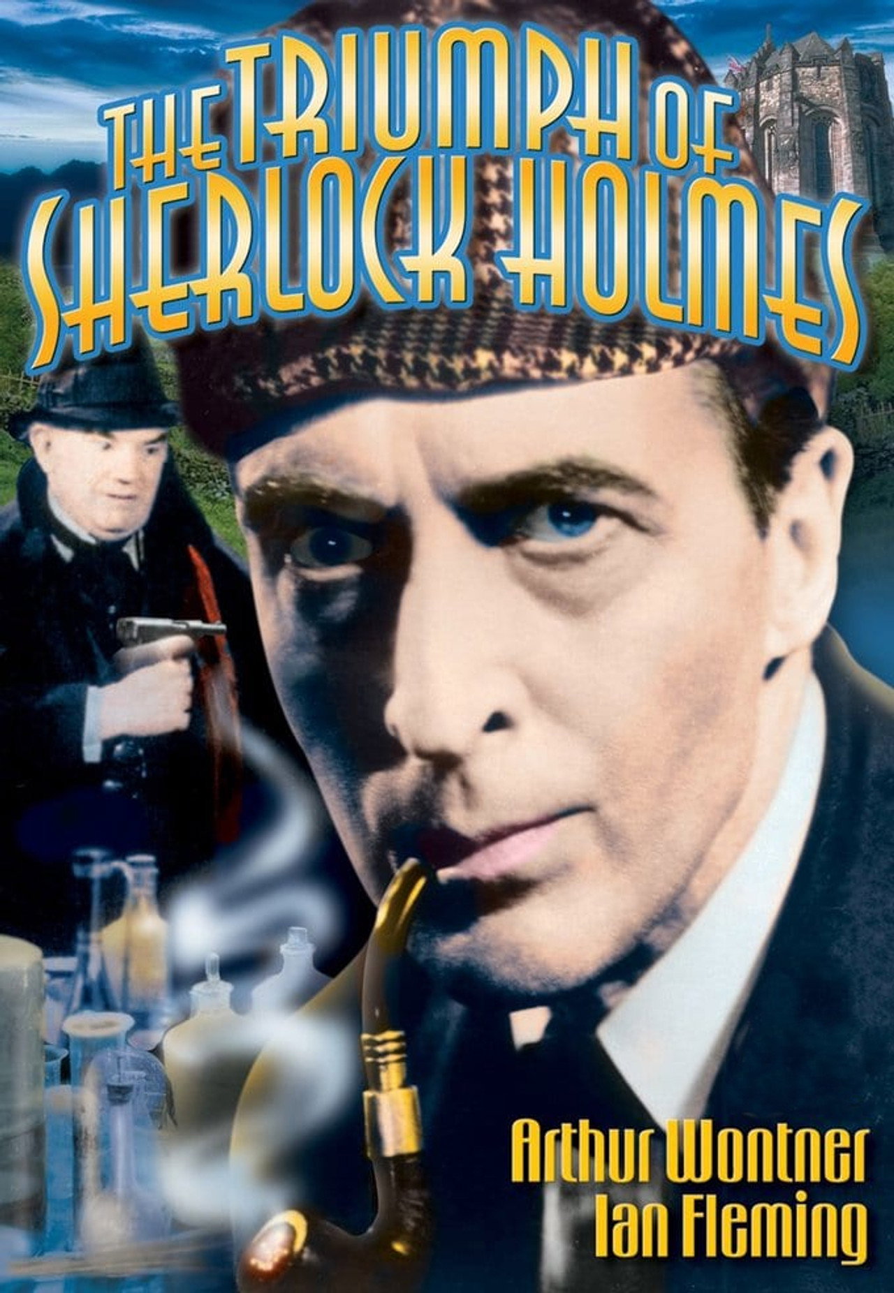 The Triumph of Sherlock Holmes still 5