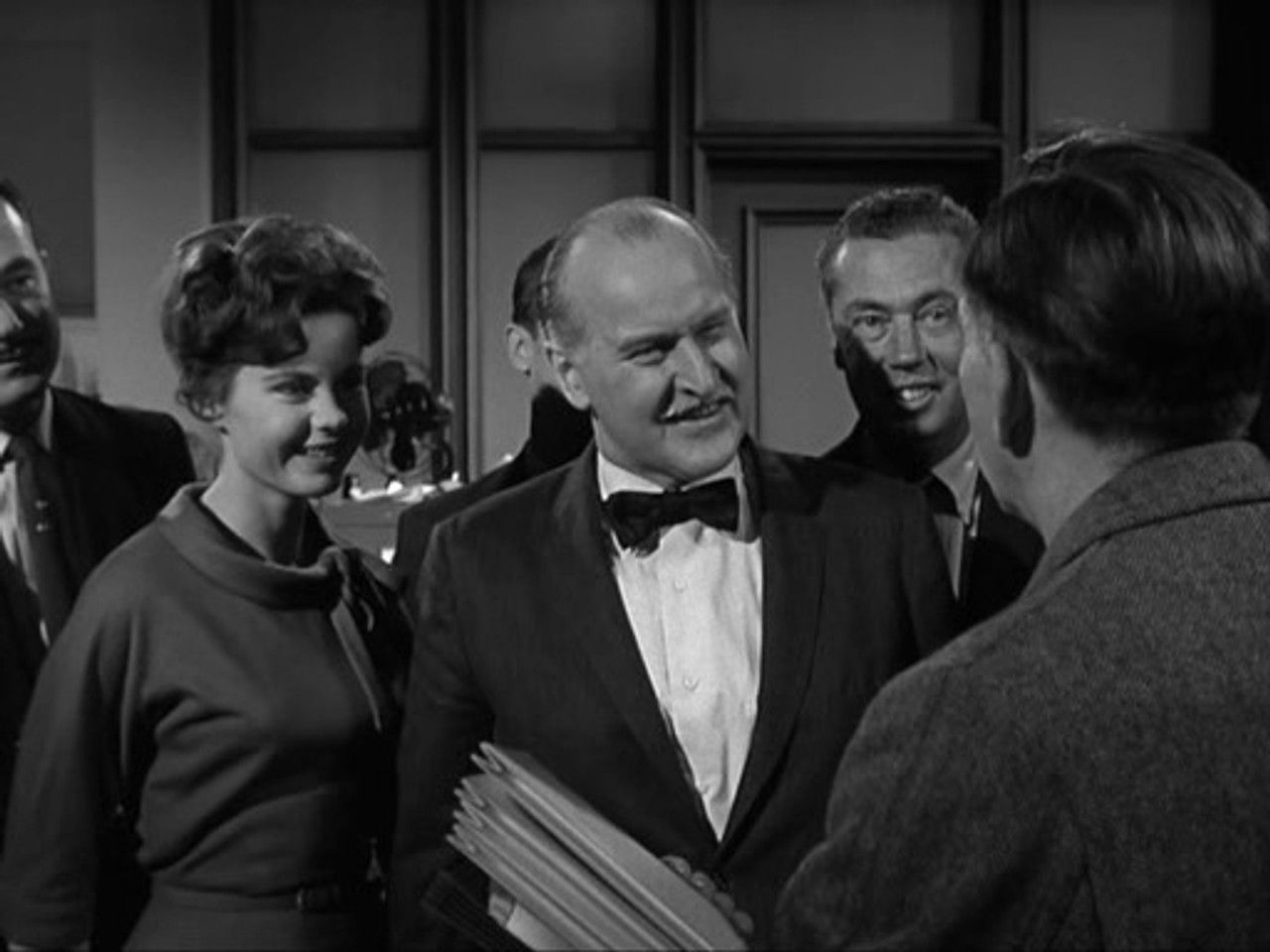 Alfred Hitchcock présente — Plan de participation aux bénéfices