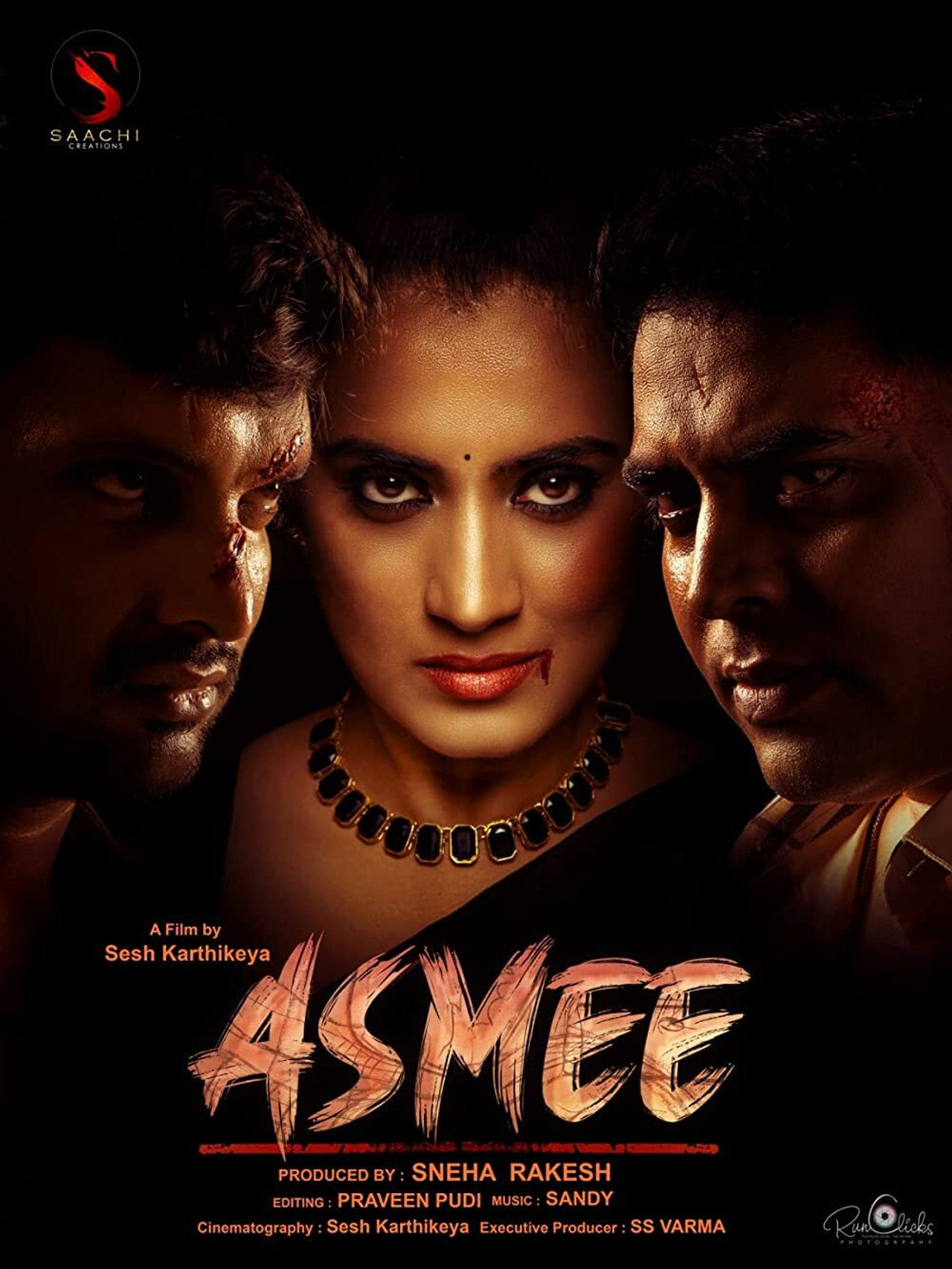 Asmee poster