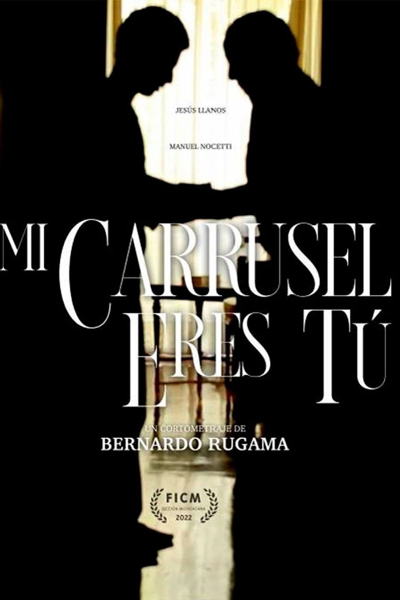 Mi carrusel eres tú filmaffisch