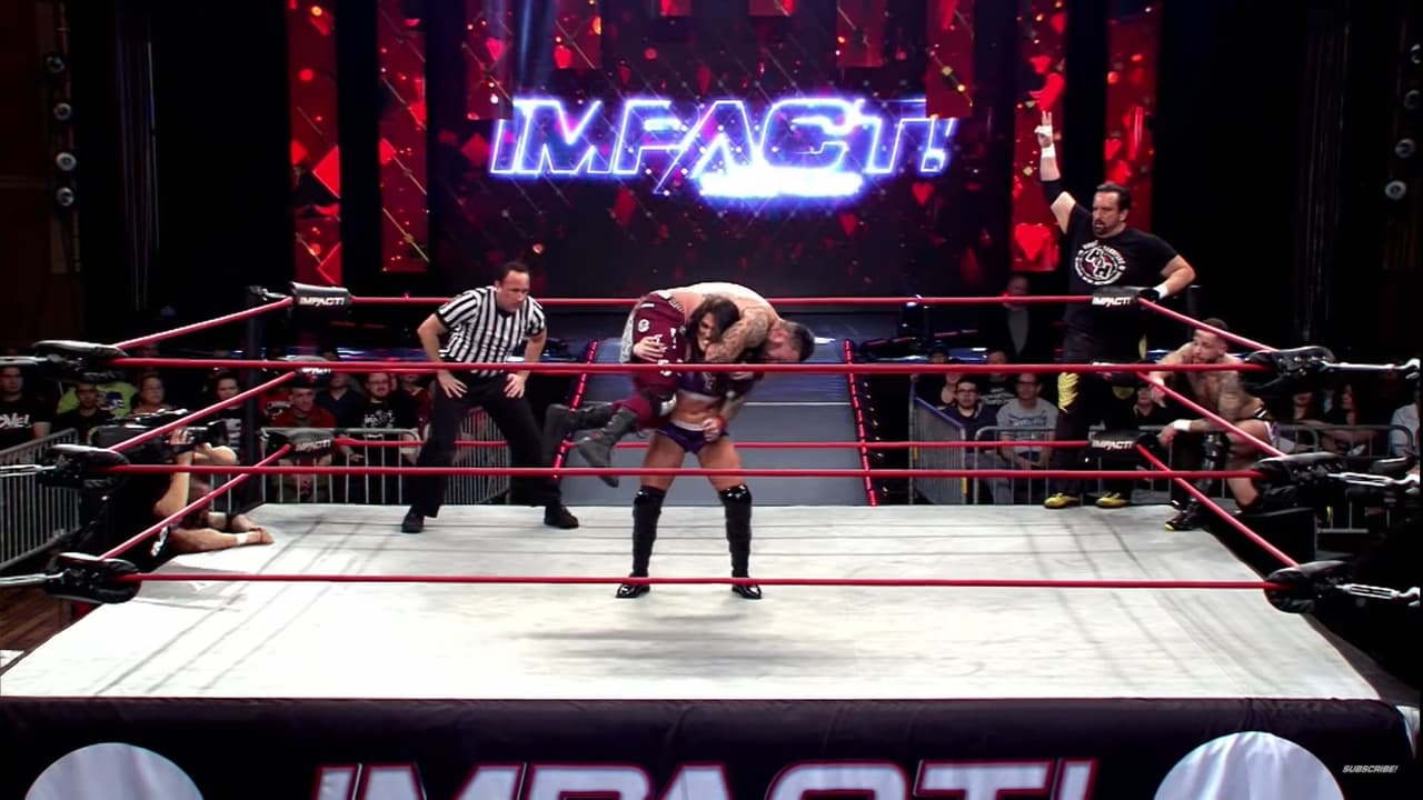 TNA iMPACT! - Season 17 Episode 8 : February 18, 2020