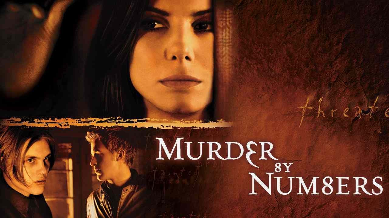 Murder by Numbers background