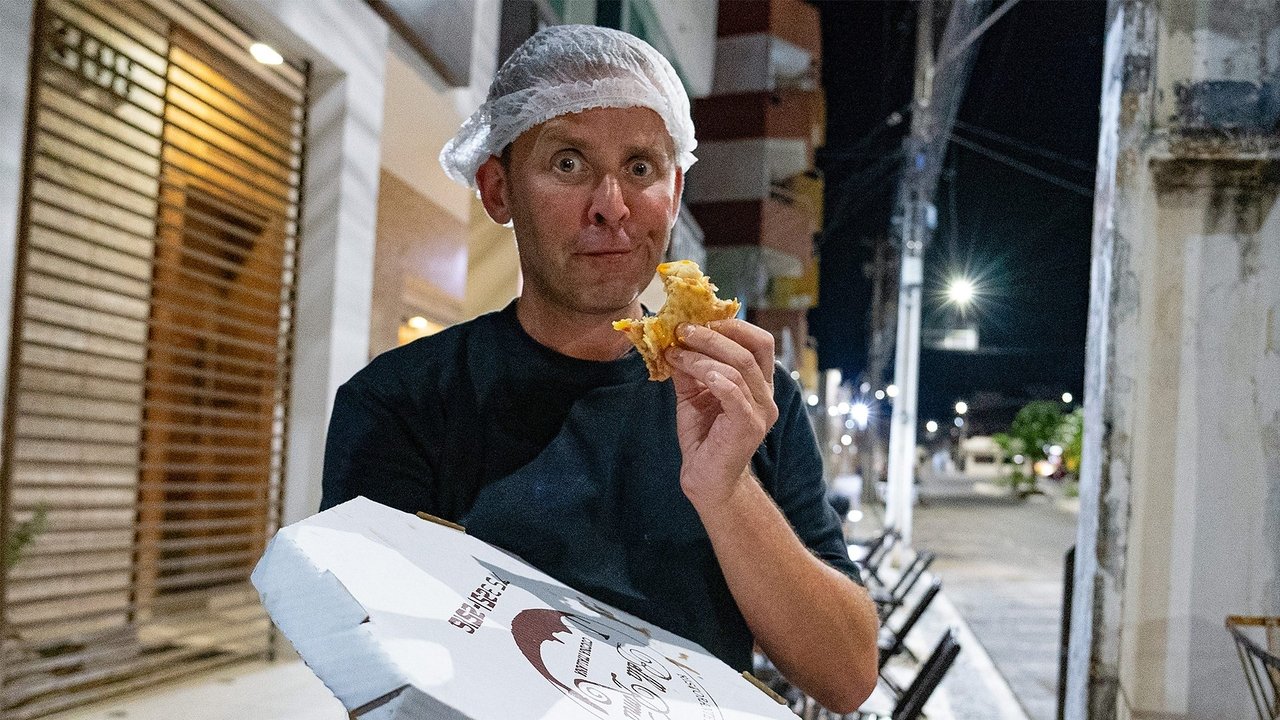 Celebrity Race Across the World - Season 2 Episode 3 : Episode 3