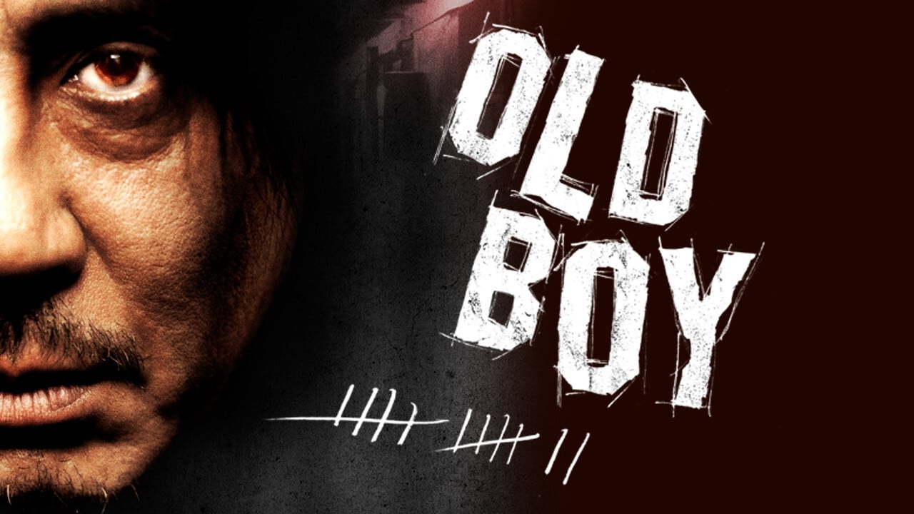 Oldboy background