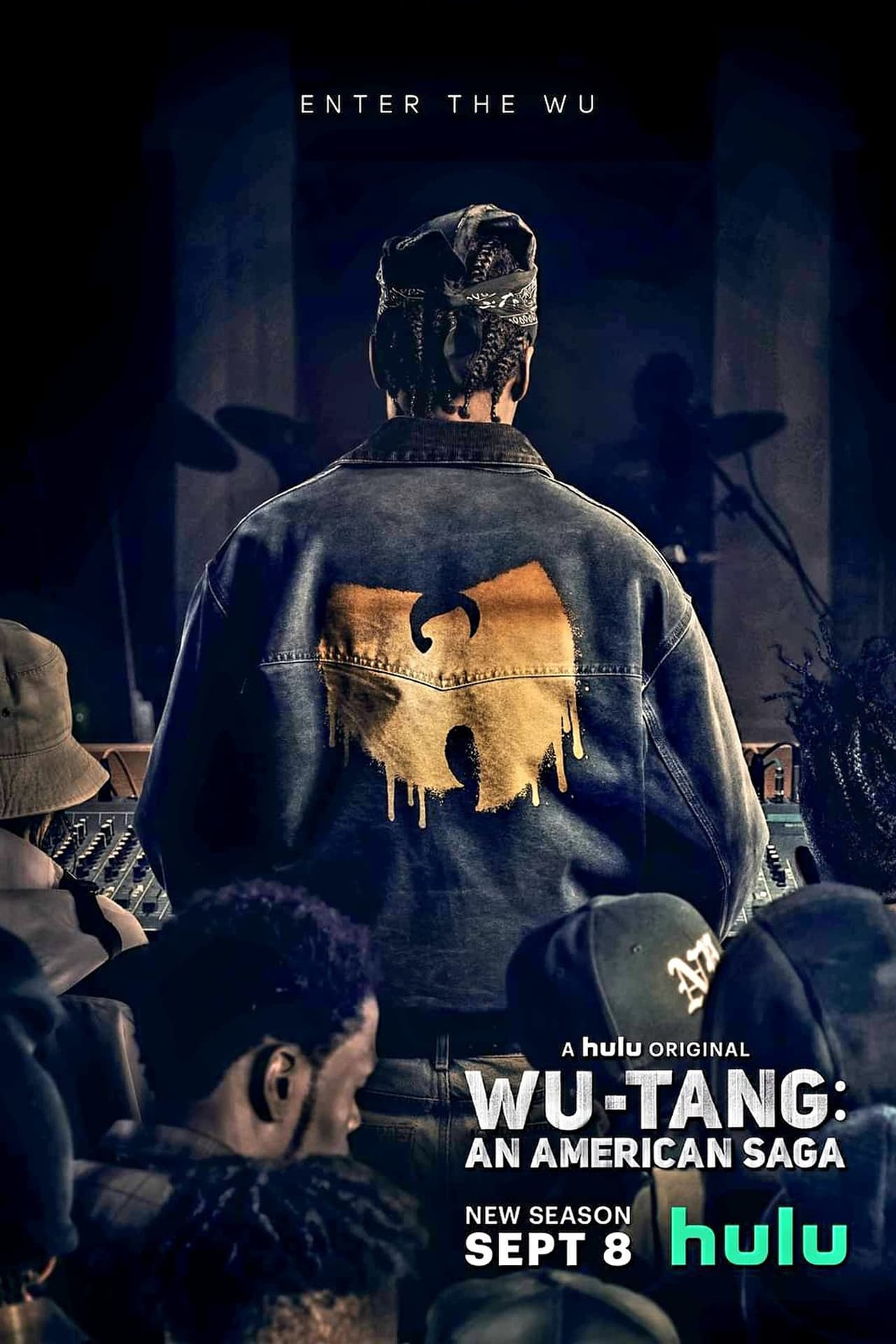 Image Wu-Tang: An American Saga