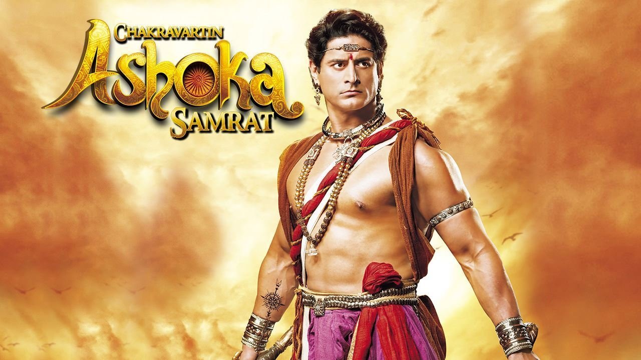 Chakravartin Ashoka Samrat - Temporada 1 Episodio 341  