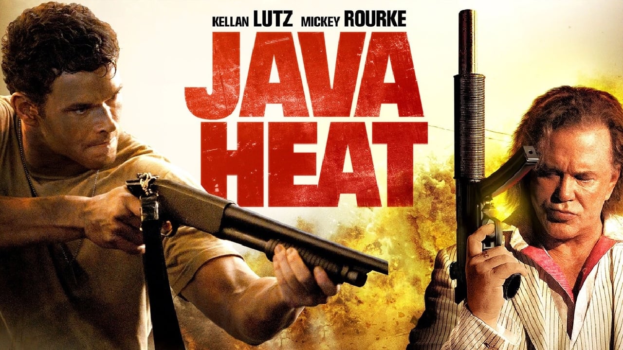 Java Heat background