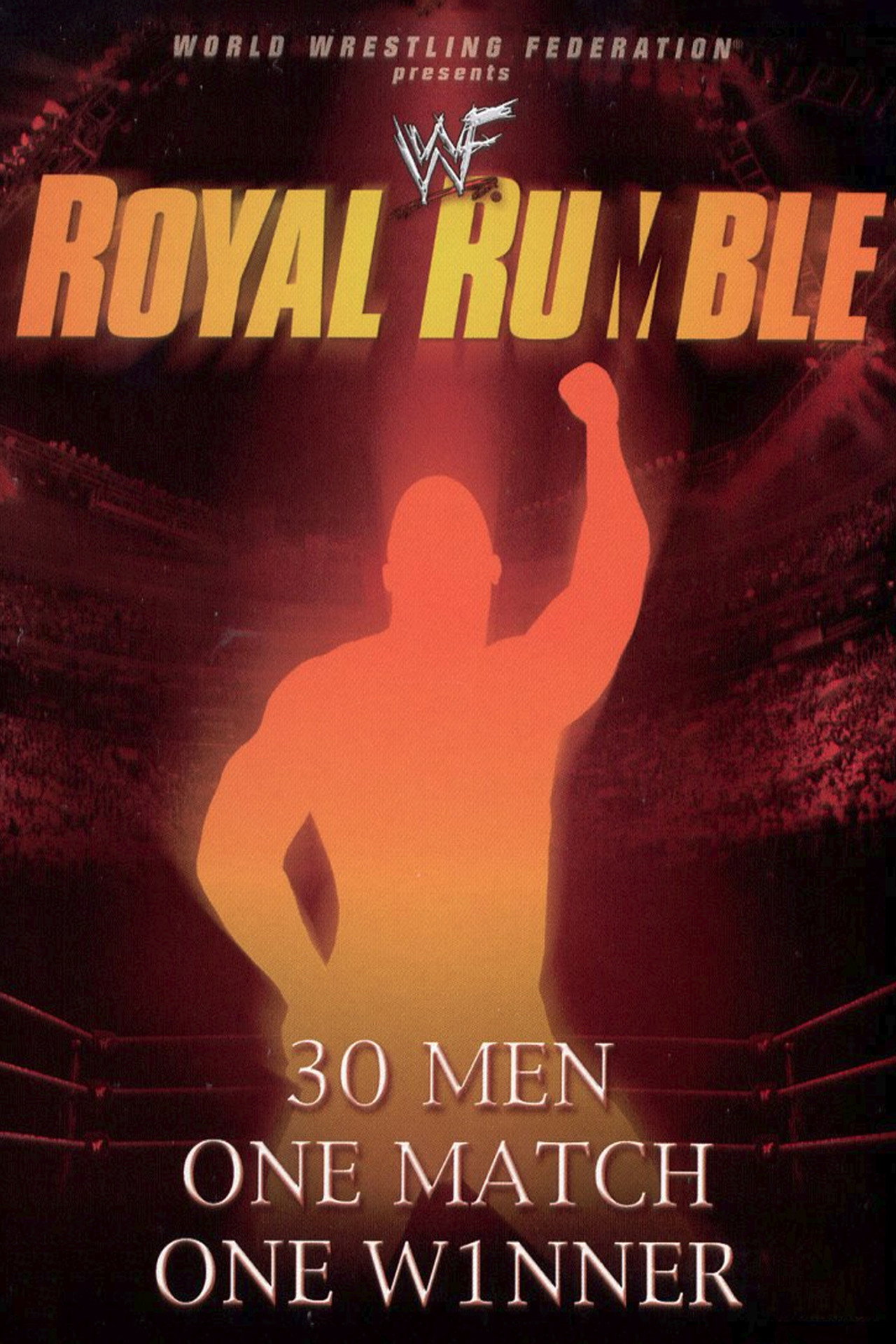WWE Royal Rumble 2002 still 3