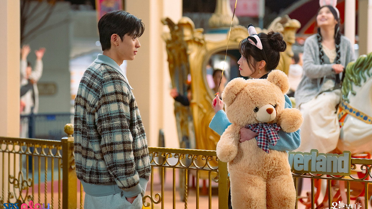 No Tail to Tell — still 5