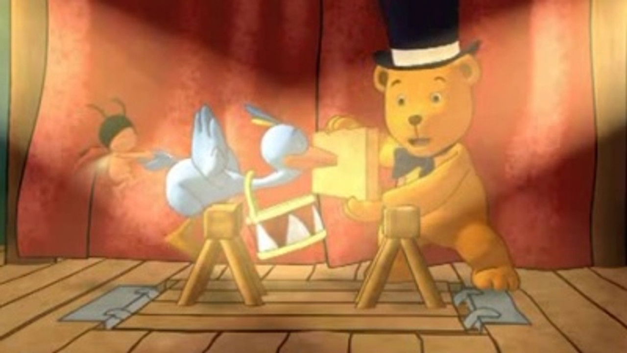 Der Mondbär — Épisode 4