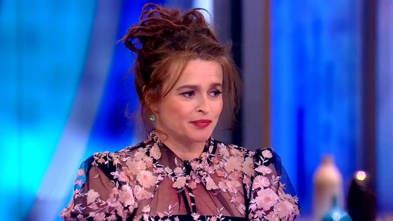 The View - Season 23 Episode 53 : Helena Bonham Carter