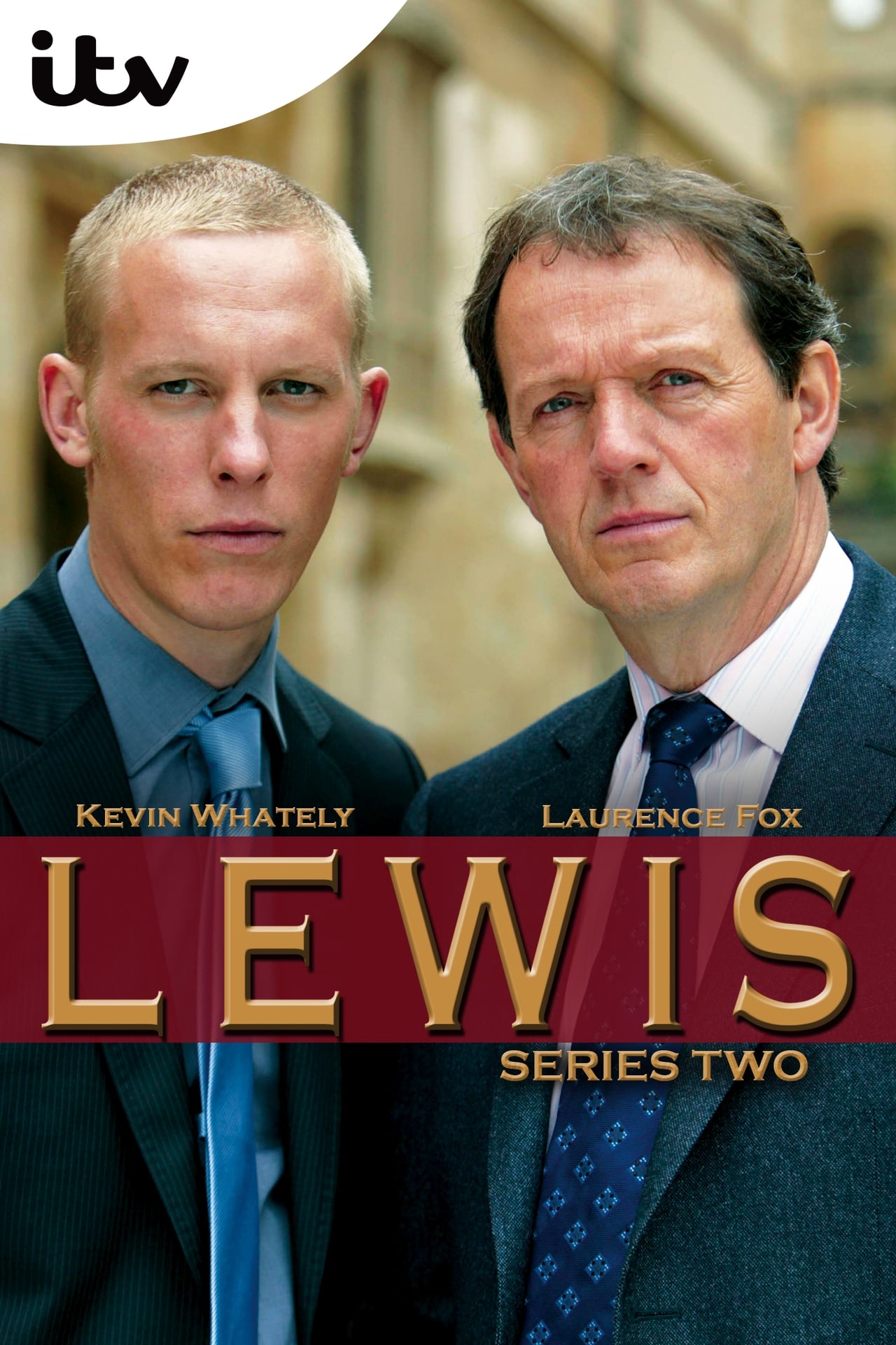 Inspector Lewis (2008)