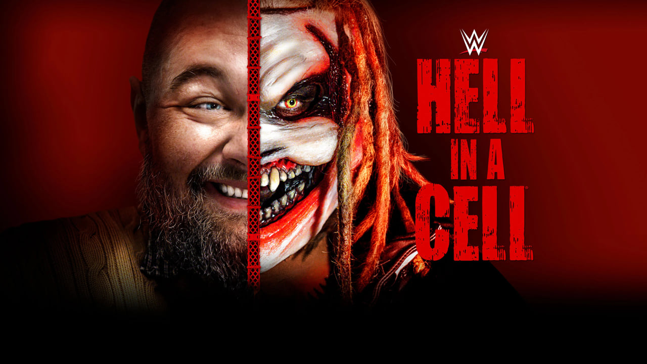 WWE Hell in a Cell 2019 background