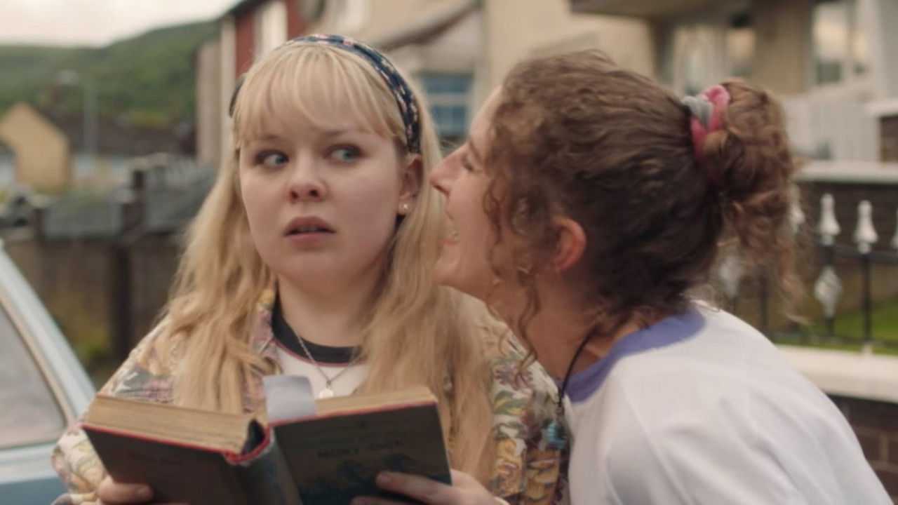 Derry Girls (2018) trailer