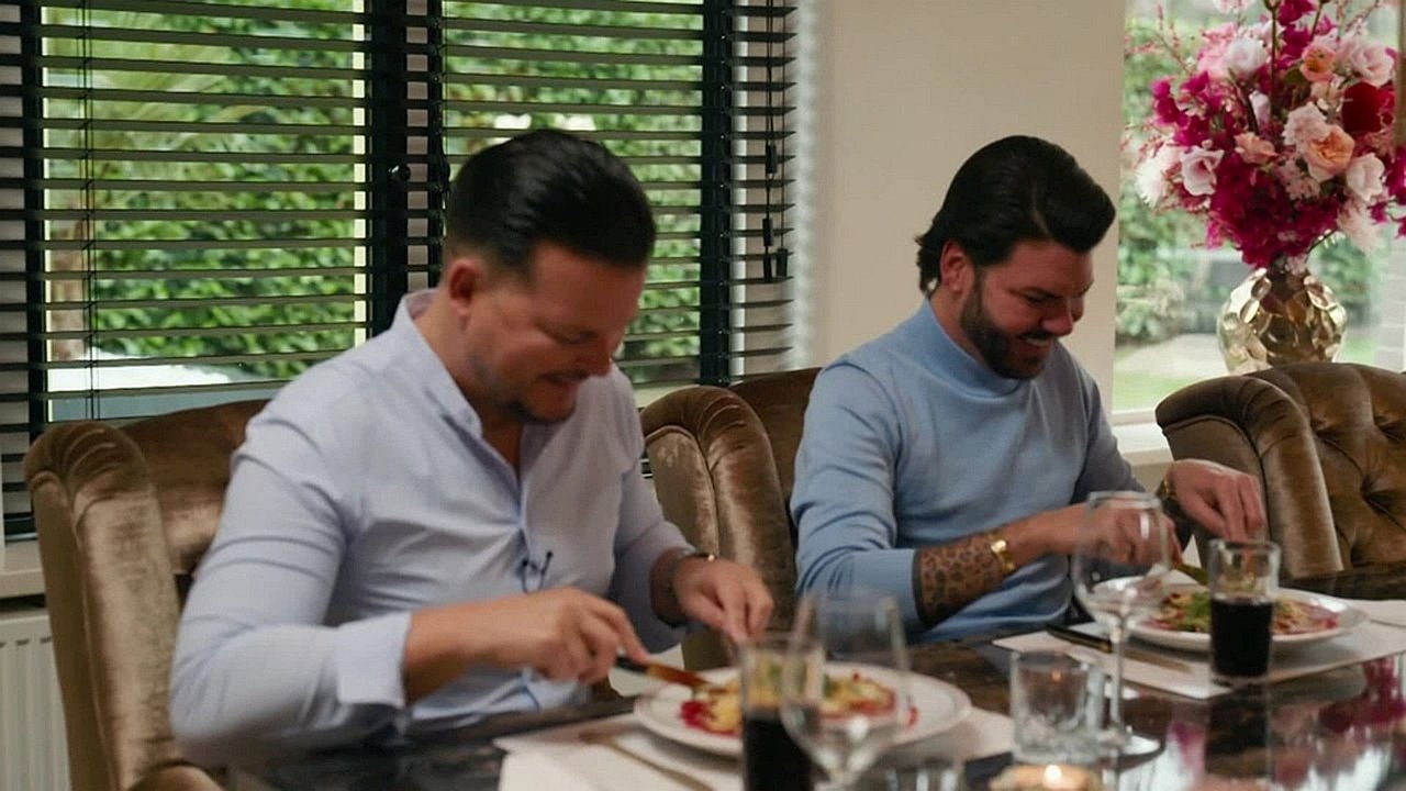 Kom Je Bij Me Eten? VIPS - Season 1 Episode 37 : Episode 37