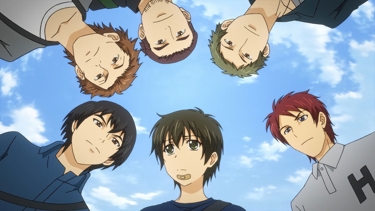 Golden Time backdrop