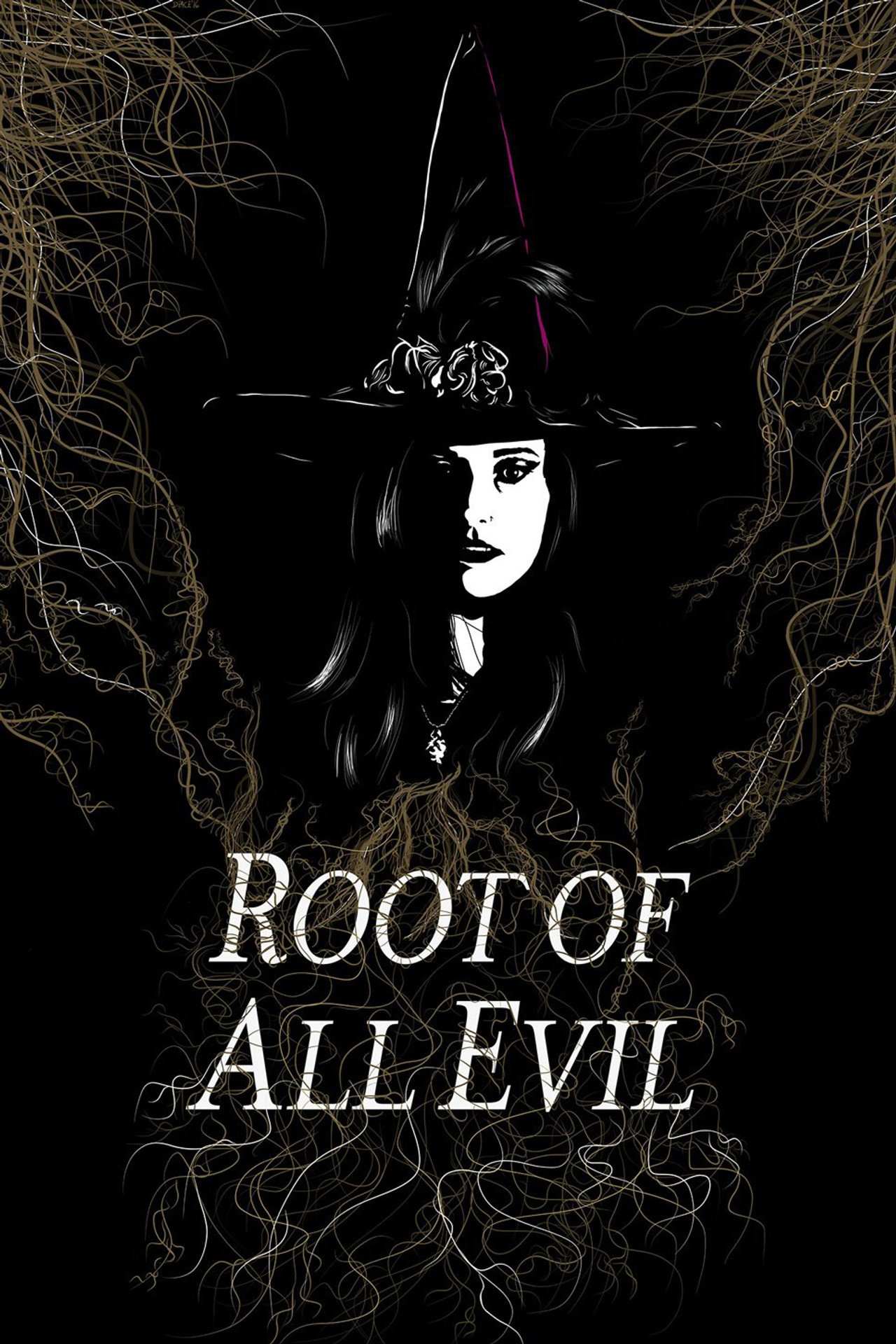 Root of all Evil filmaffisch