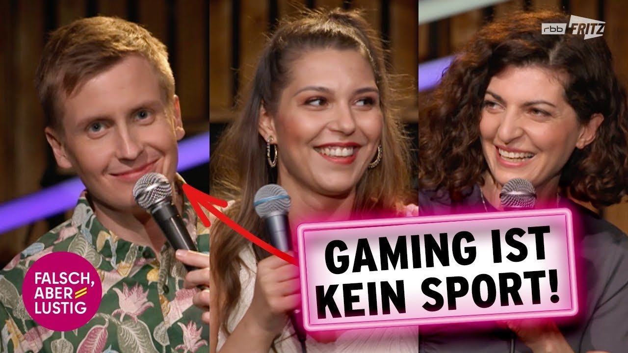 Falsch, aber lustig - Season 3 Episode 7 : Episode 7
