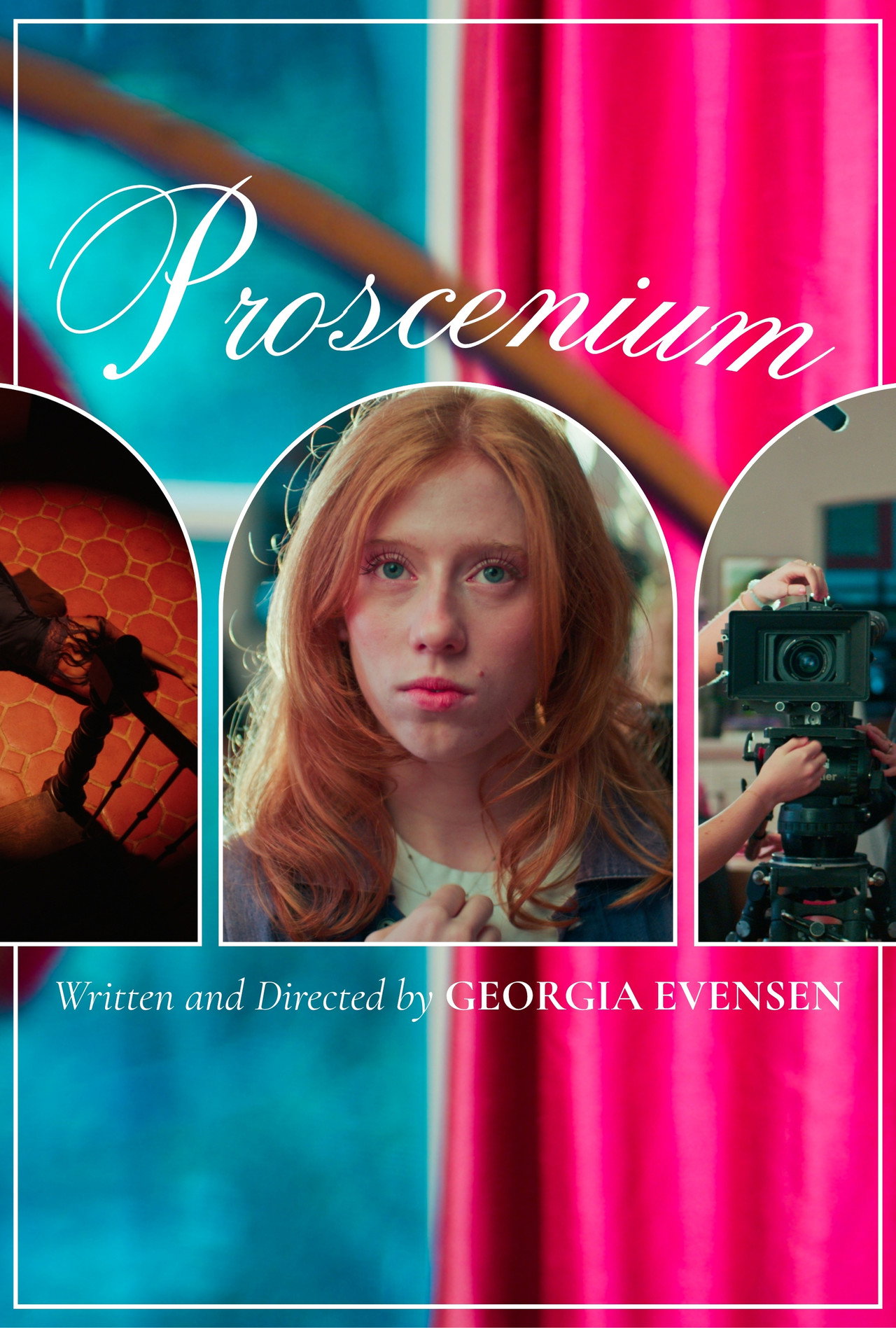 Proscenium filmaffisch