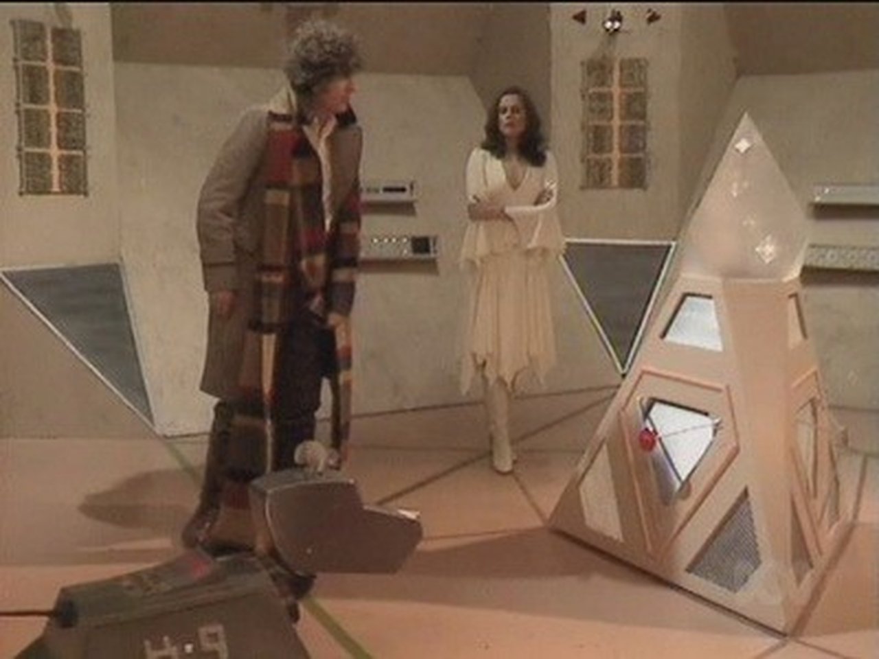The Armageddon Factor (4)