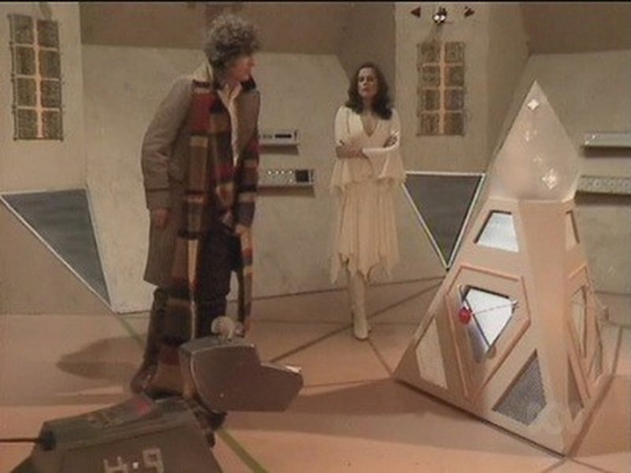 Doctor Who - Season 16 Episode 24 : The Armageddon Factor (4)