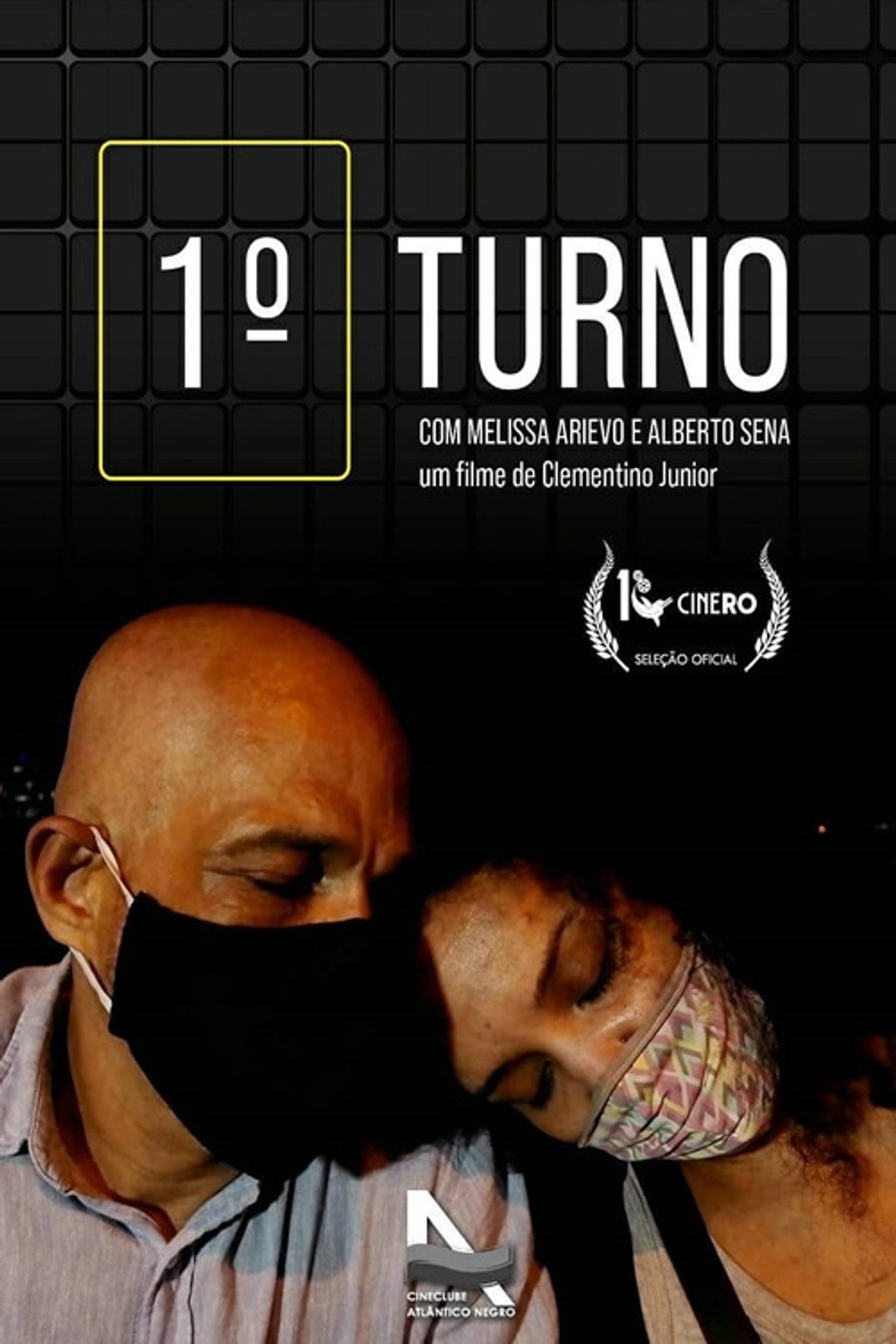 1º Turno Backdrop