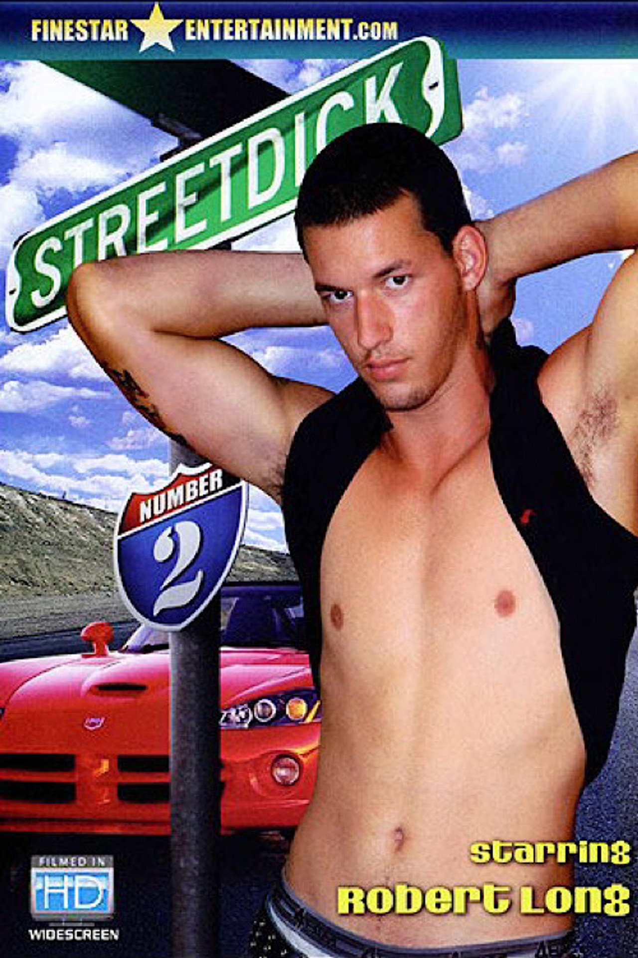 Street Dick 2 filmaffisch