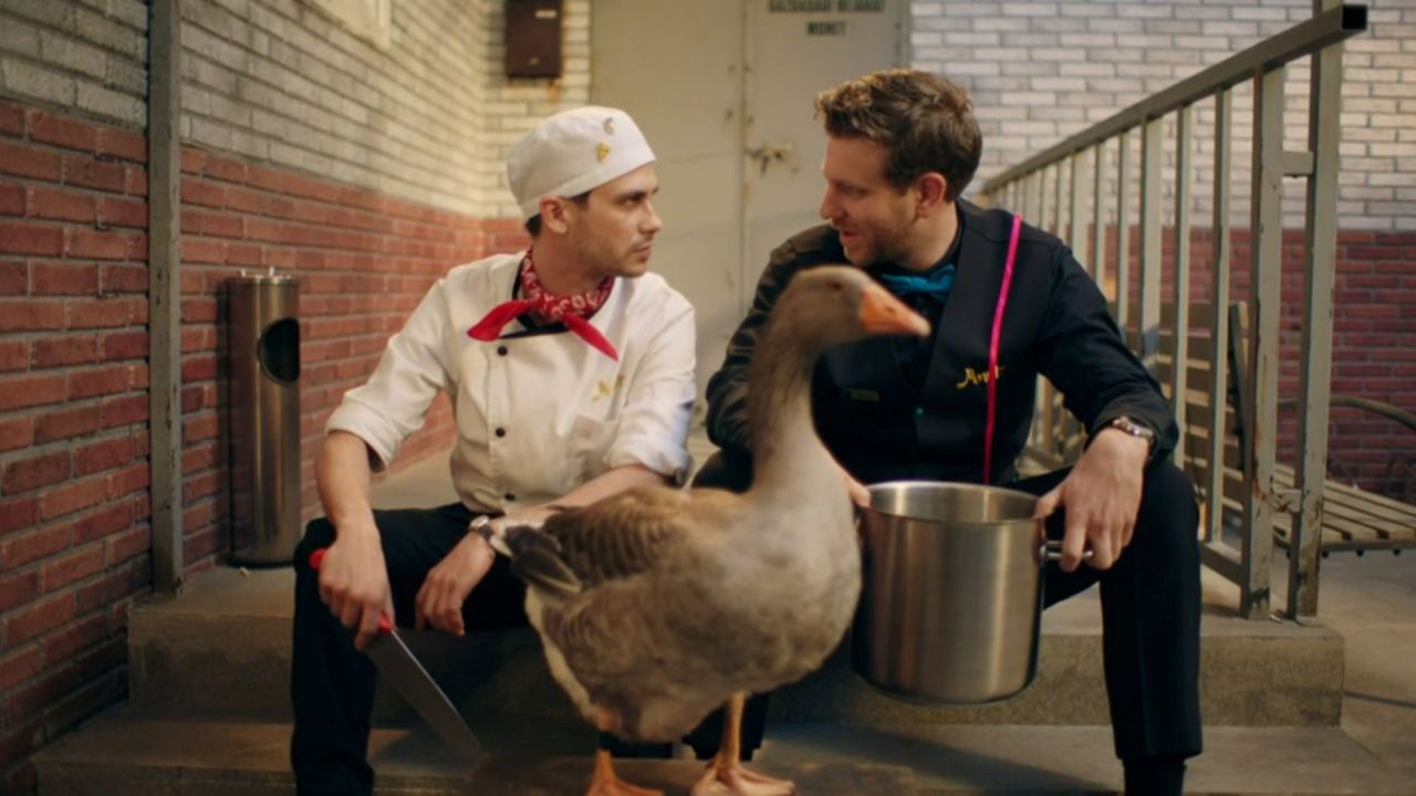 A Séf meg a többiek — Épisode 3