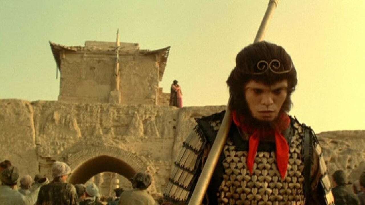 Scen från Chinese Odyssey Part 2: Cinderella