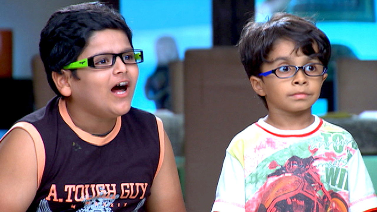 Badi Doooor Se Aaye Hai — Épisode 295