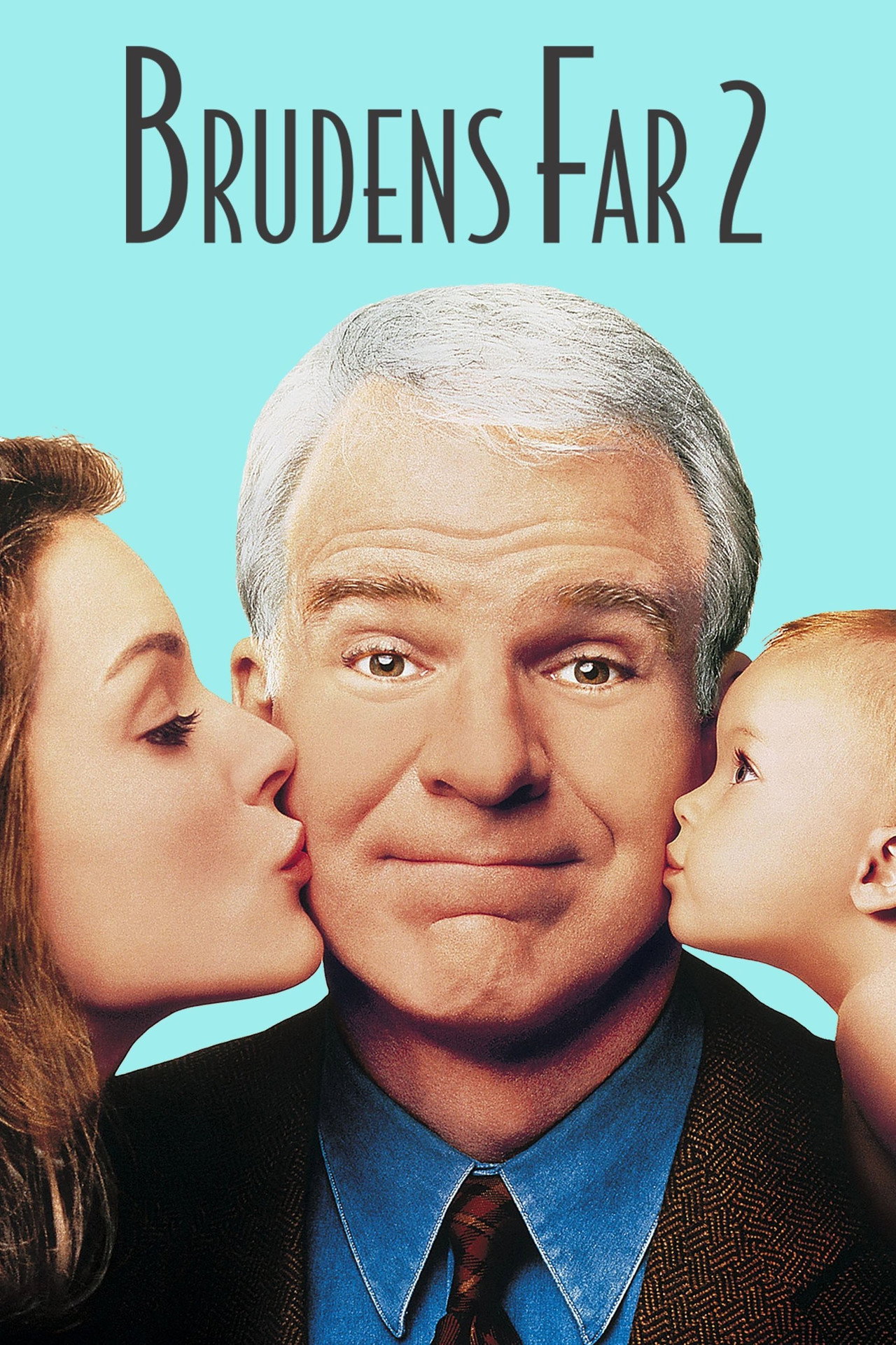Brudens far 2 filmaffisch