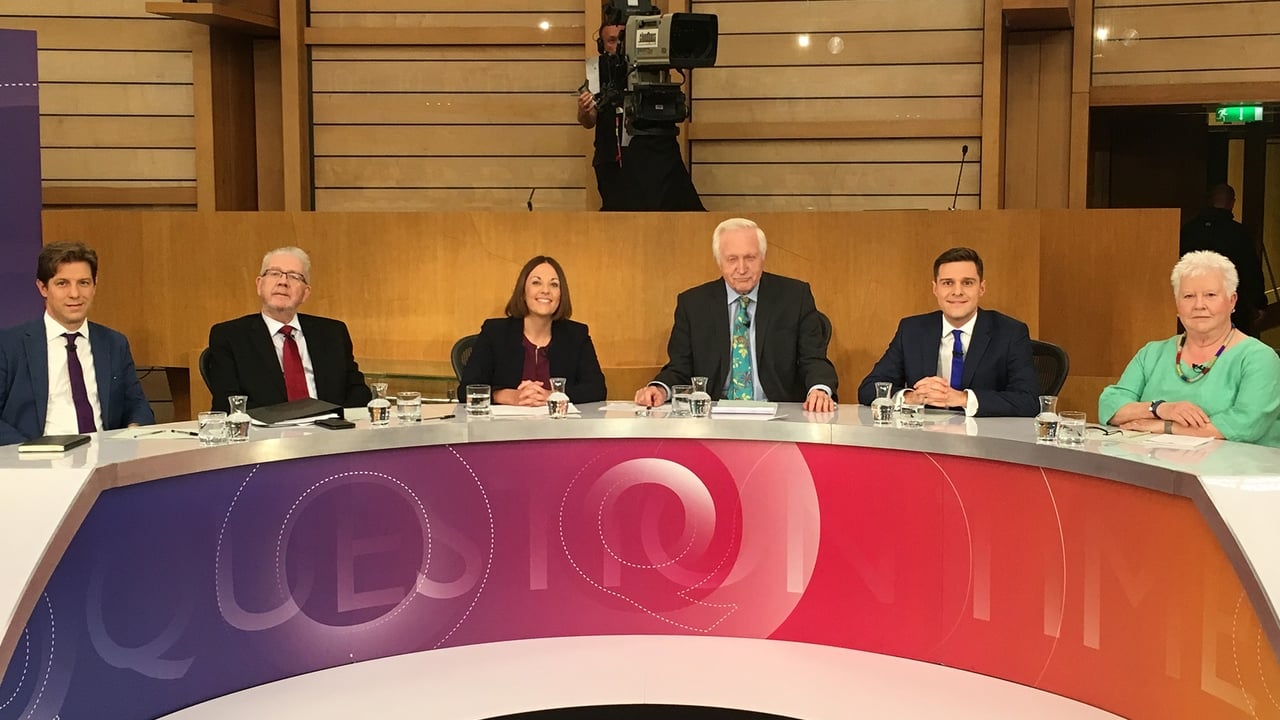 Question Time - Season 40 Episode 30 : 11/10/2018