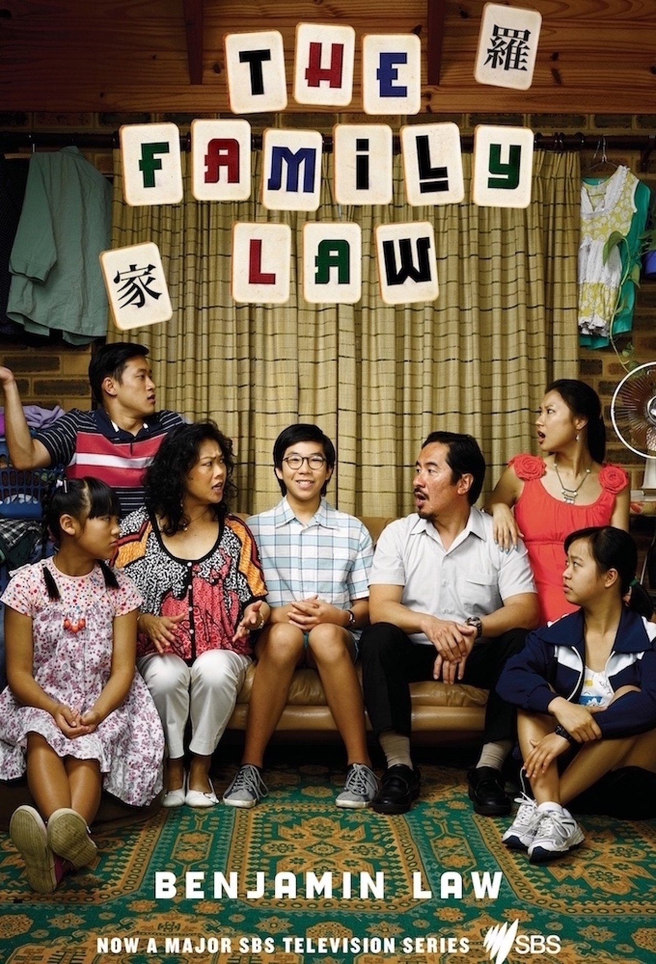 Poster The Family Law