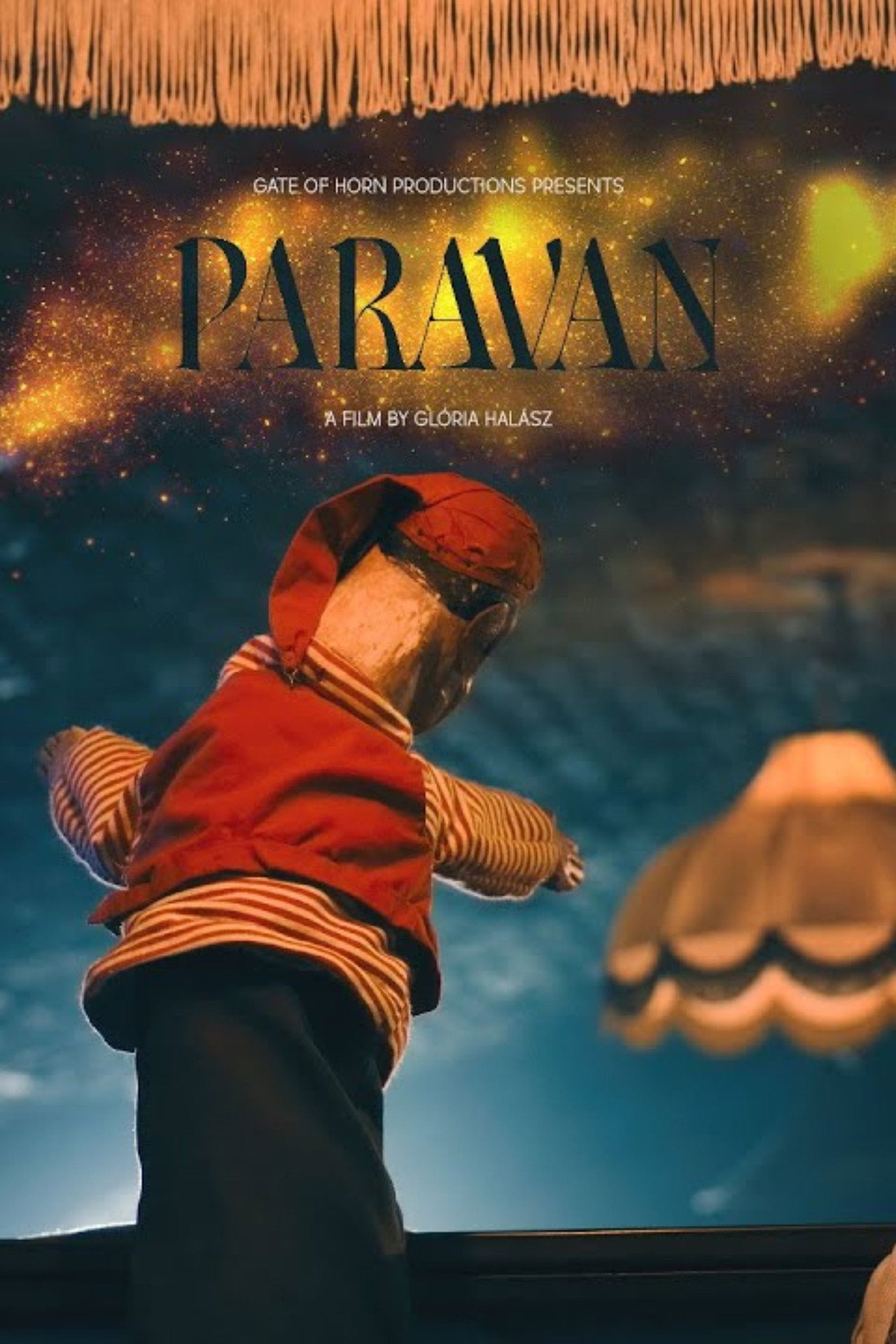 Paravan – plakát 1