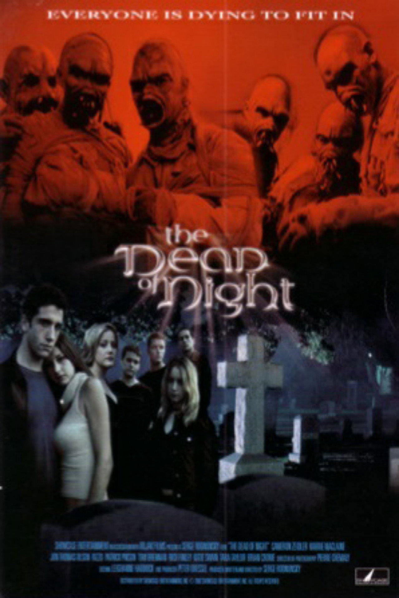 The Dead of Night filmaffisch