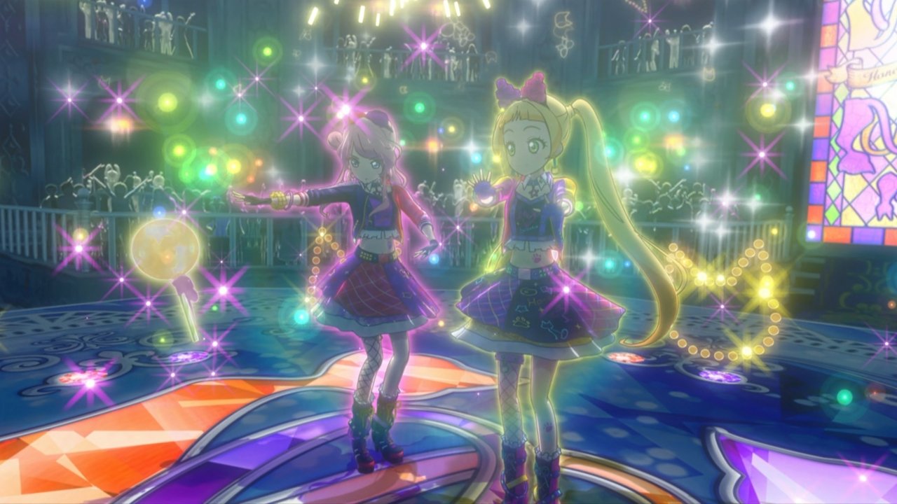 Aikatsu Friends! - Season 1 Episode 19 : Let it Reach! Friends' Power