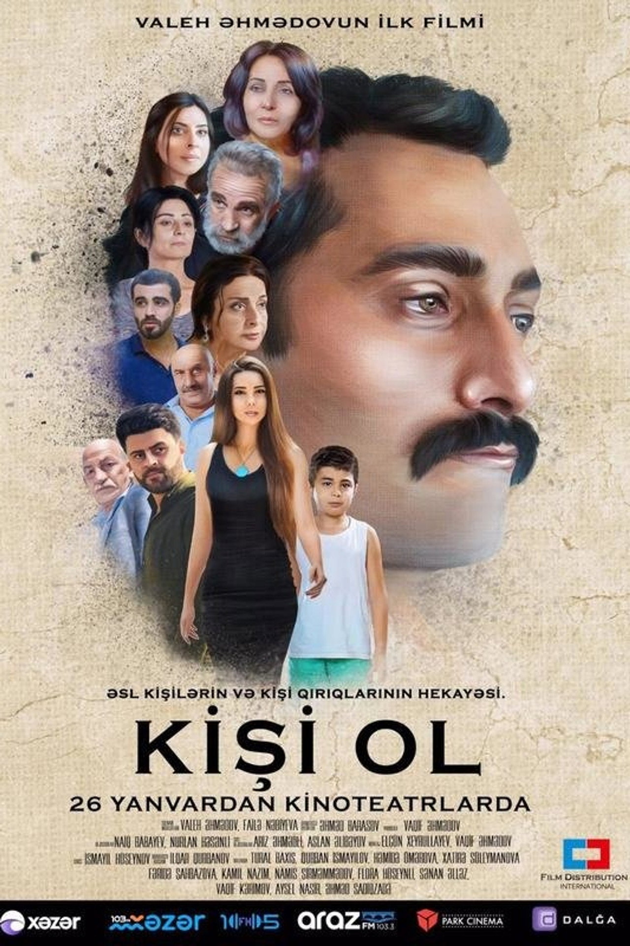 Kişi ol filmaffisch