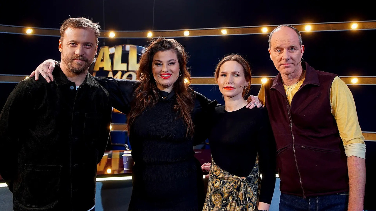 Alla mot alla med Filip och Fredrik — Épisode 42