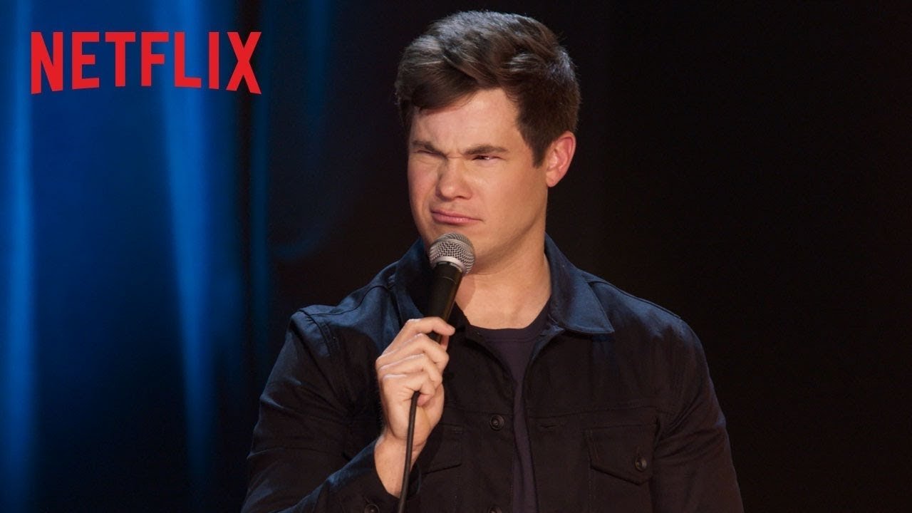 Scen från Adam Devine: Best Time of Our Lives