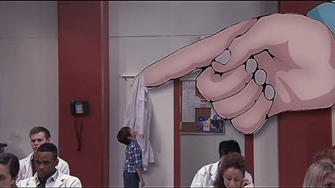 Mr. Young — Épisode 17