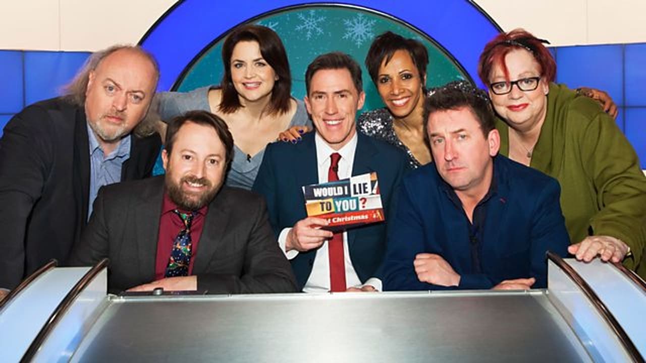 Would I Lie to You? - Season 0 Episode 4 : At Christmas