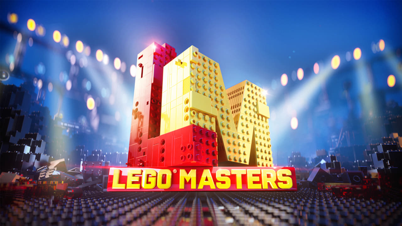 LEGO Masters Australia background