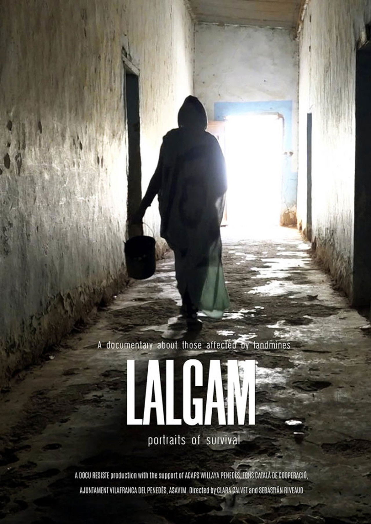 LALGAM - portraits of survival