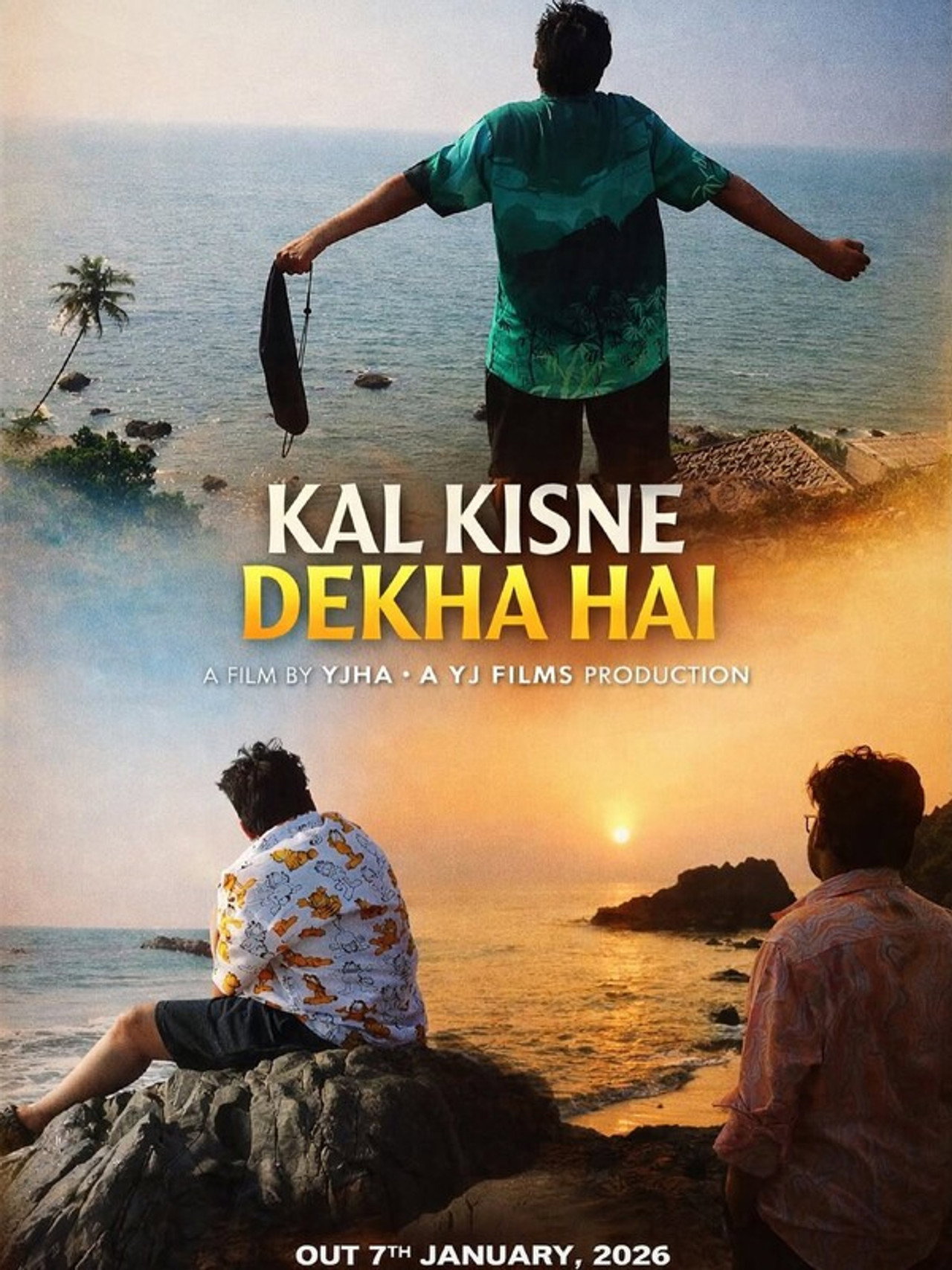 Kal Kisne Dekha Hai Backdrop