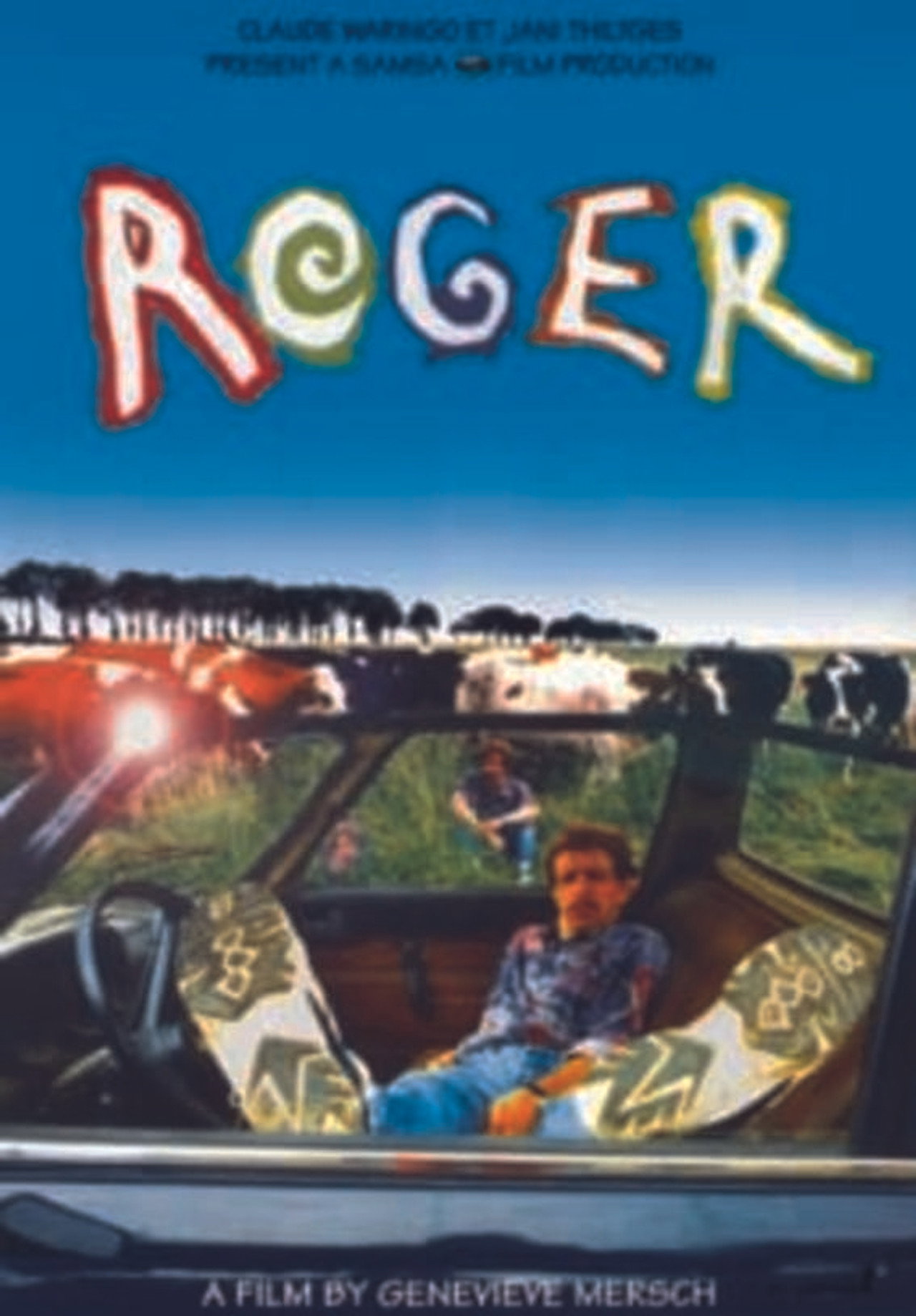 Roger filmaffisch