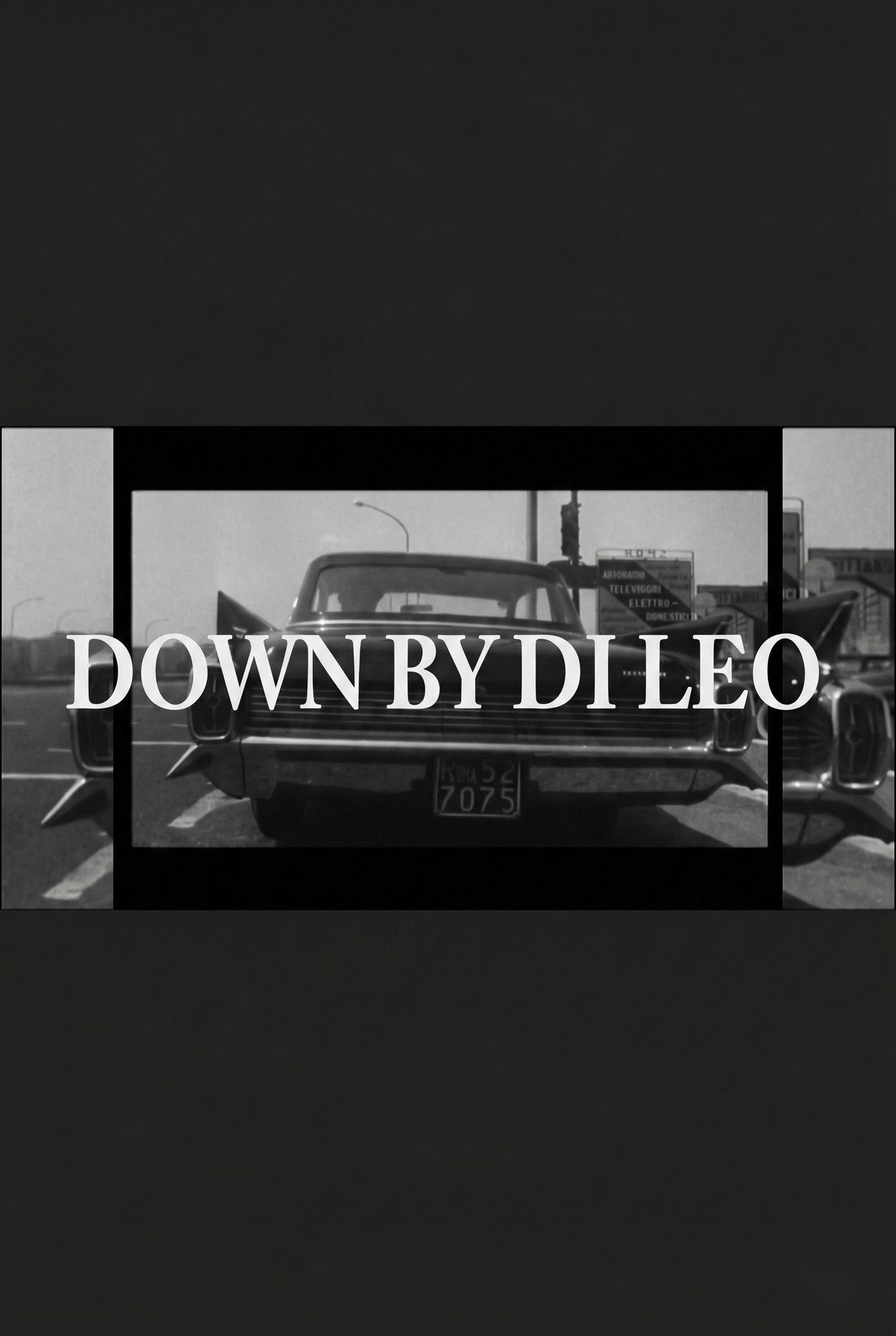 Down by Di Leo: A Journey of Love Discovering Fernando Di Leo